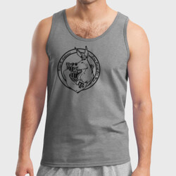 K-1 Athletic Tank