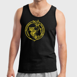 K-1 Athletic Tank