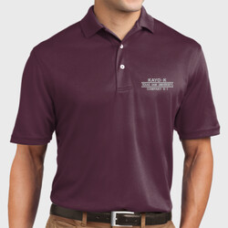 K-1 Dri-Mesh Polo