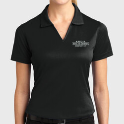 K-1 Ladies Dri-Mesh Polo