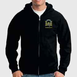 K-1 Full-Zip Hoodie