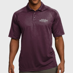 K-1 Dad Dri-Mesh Polo