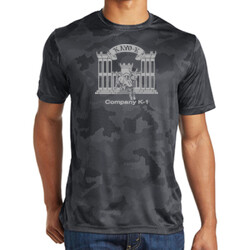 K-1 Camohex Tee